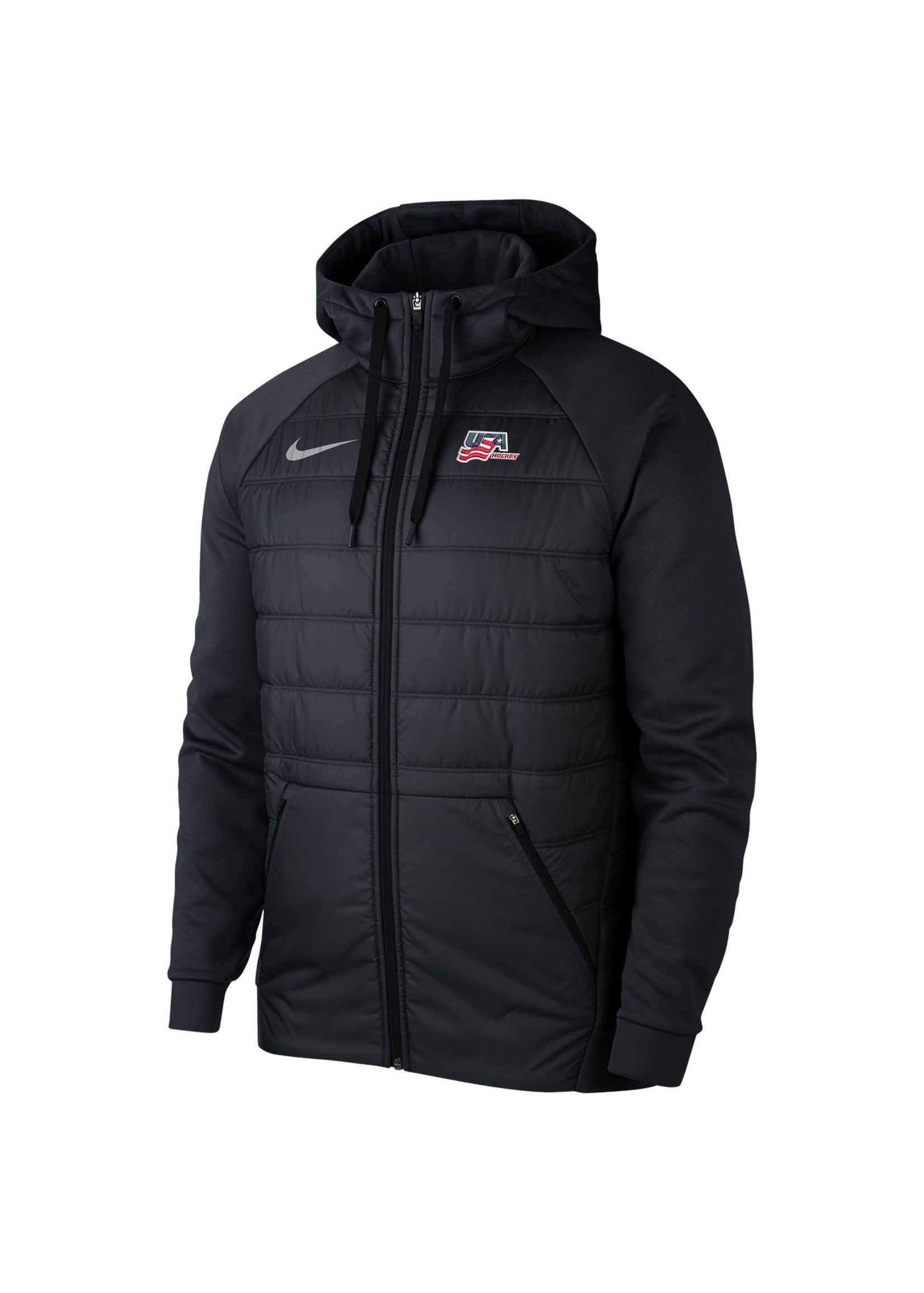 USAH Winterized Hood Jacket