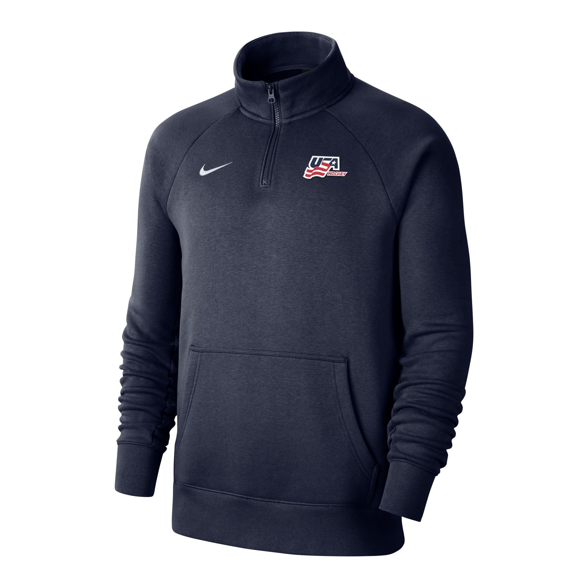 Hollyジャージフル XL usah-club-1-4-zip-pullover.jpg