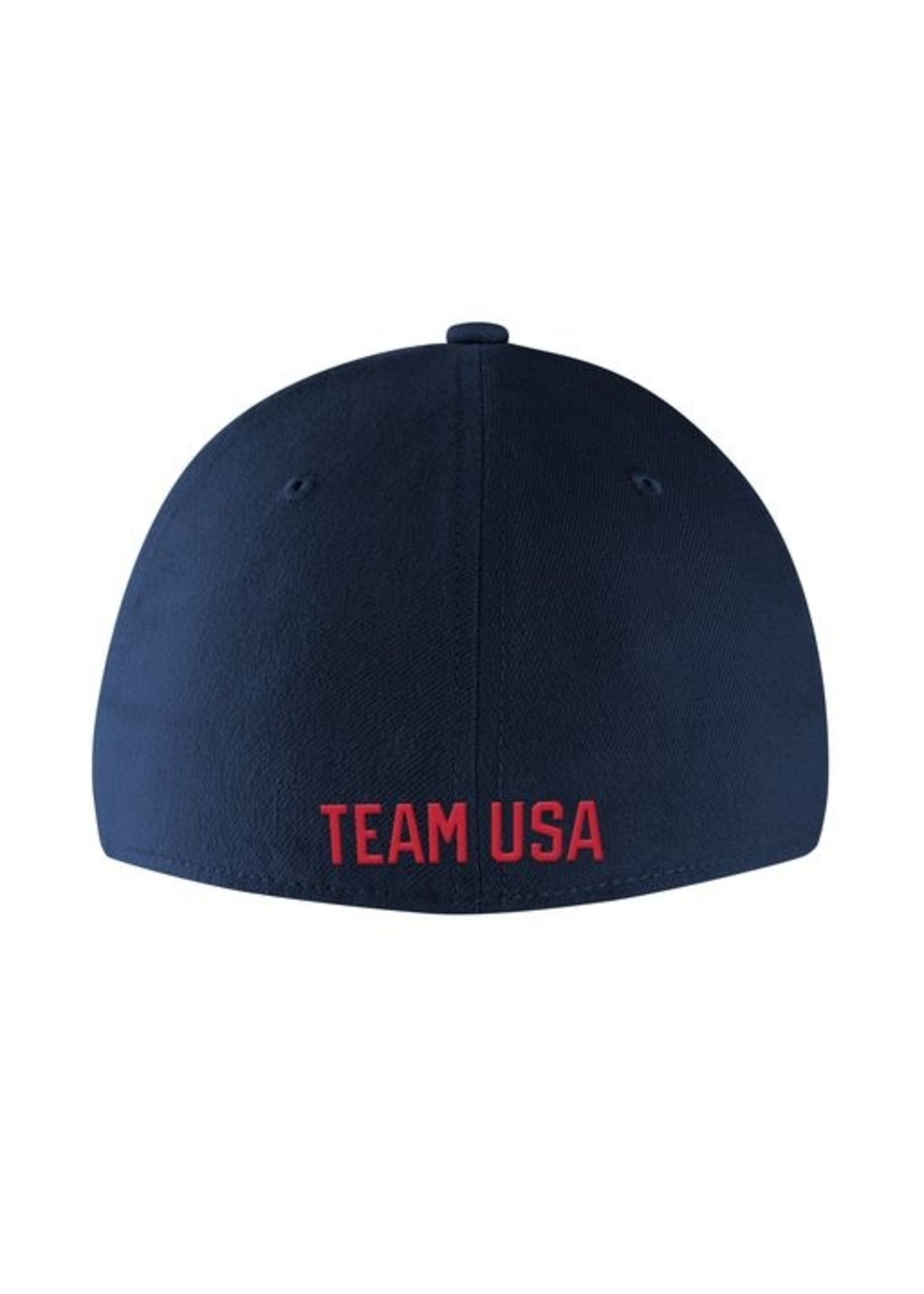 USOC Nike Swoosh Flex-FIT Cap, Navy