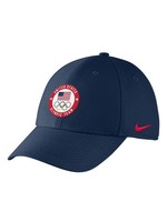 Nike Lacrosse Legacy91 Adjustable Dri-FIT Cap - Mike Eruzione Team