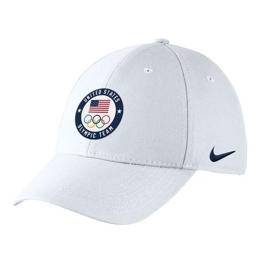 Nike USA Hockey Dri-FIT Swoosh Flex Hat