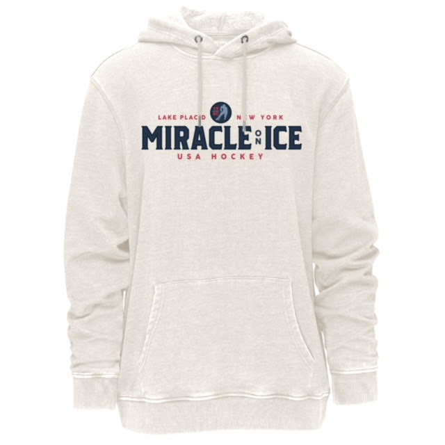 Miracle on ice hockey hoodie online