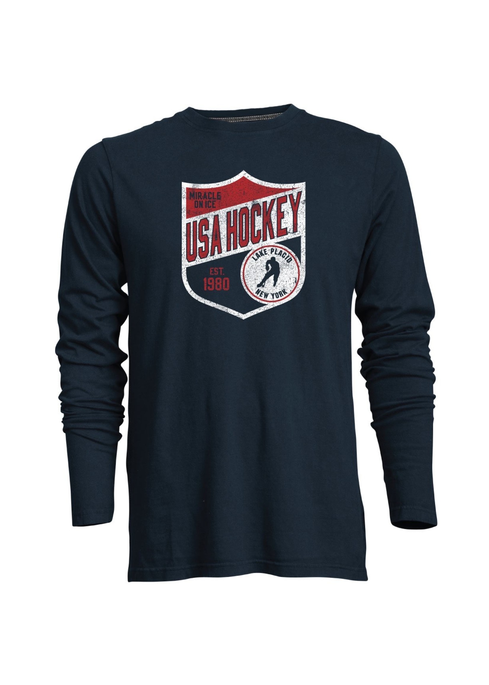 USAH Guru Long Sleeve T