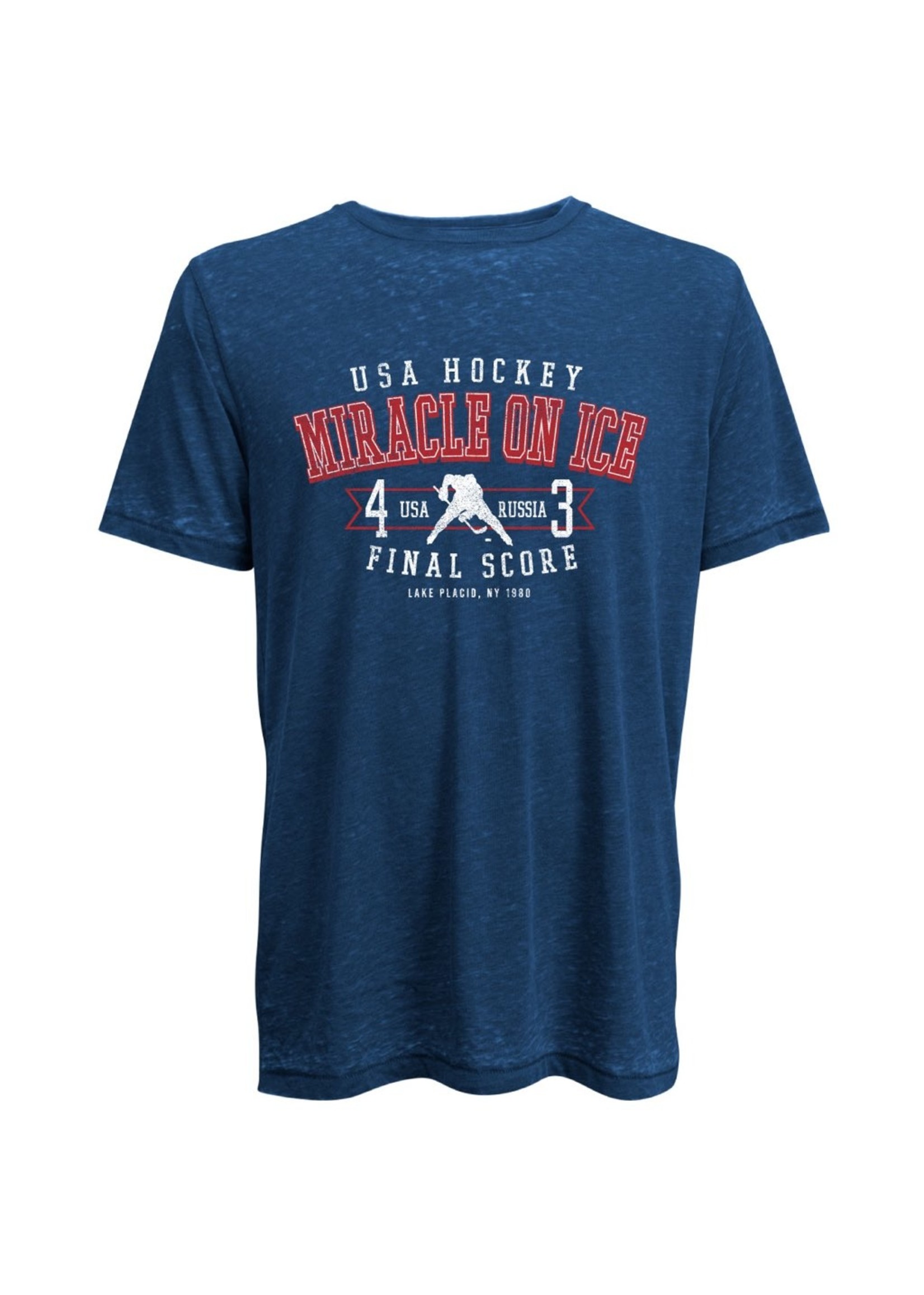 USAH Miracle on Ice Lifeguard T (Various Designs)