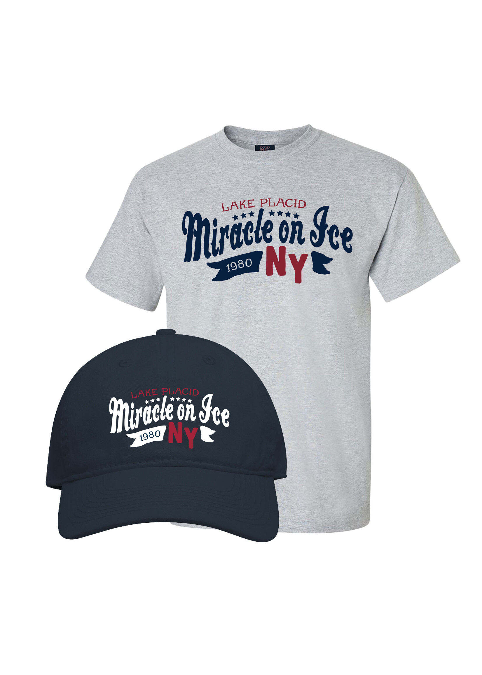 Miracle on Ice Cap & T Combo