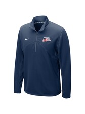 未使用 レプリカ セットアップ USAF パイロットトレーニングウェア サイズM USAH Dri-FIT Training 1/4 Zip - Mike Eruzione Team Shop