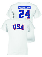 Youth Player Short Sleeve T (McClan/Johnson)