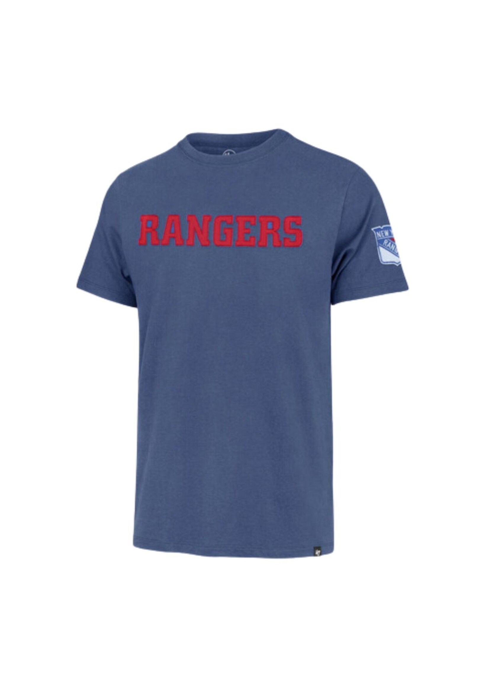 Rangers Vintage Fieldhouse Short Sleeve T