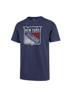New York Rangers Grit Scrum Short-Sleeve T
