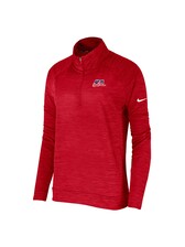 USA Hockey Womens Nike Pacer 1/4 Zip - Mike Eruzione Team Shop