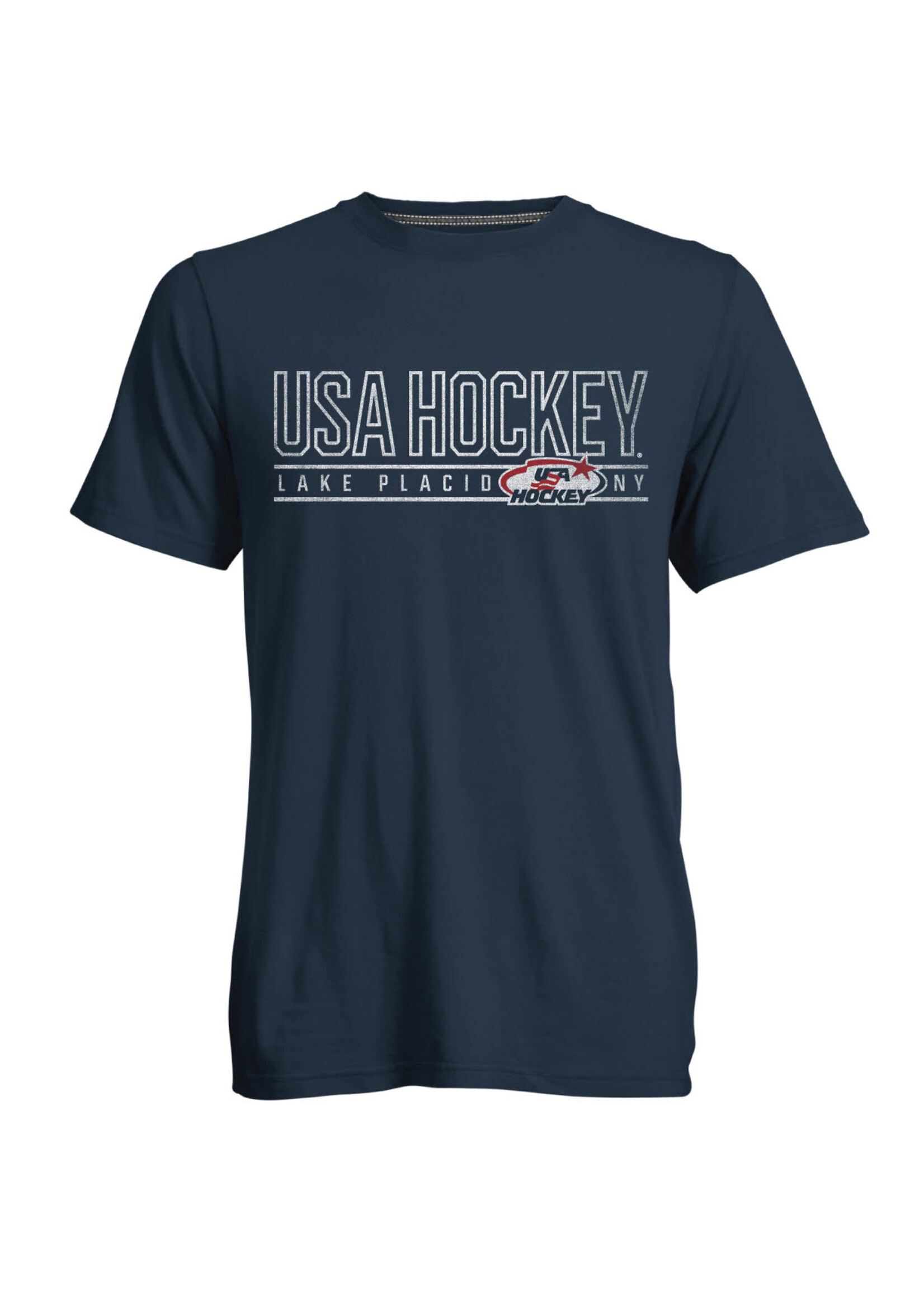 USAH Block Go To Short Sleeve T