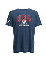 USA O'Callahan Celebration Short Sleeve T