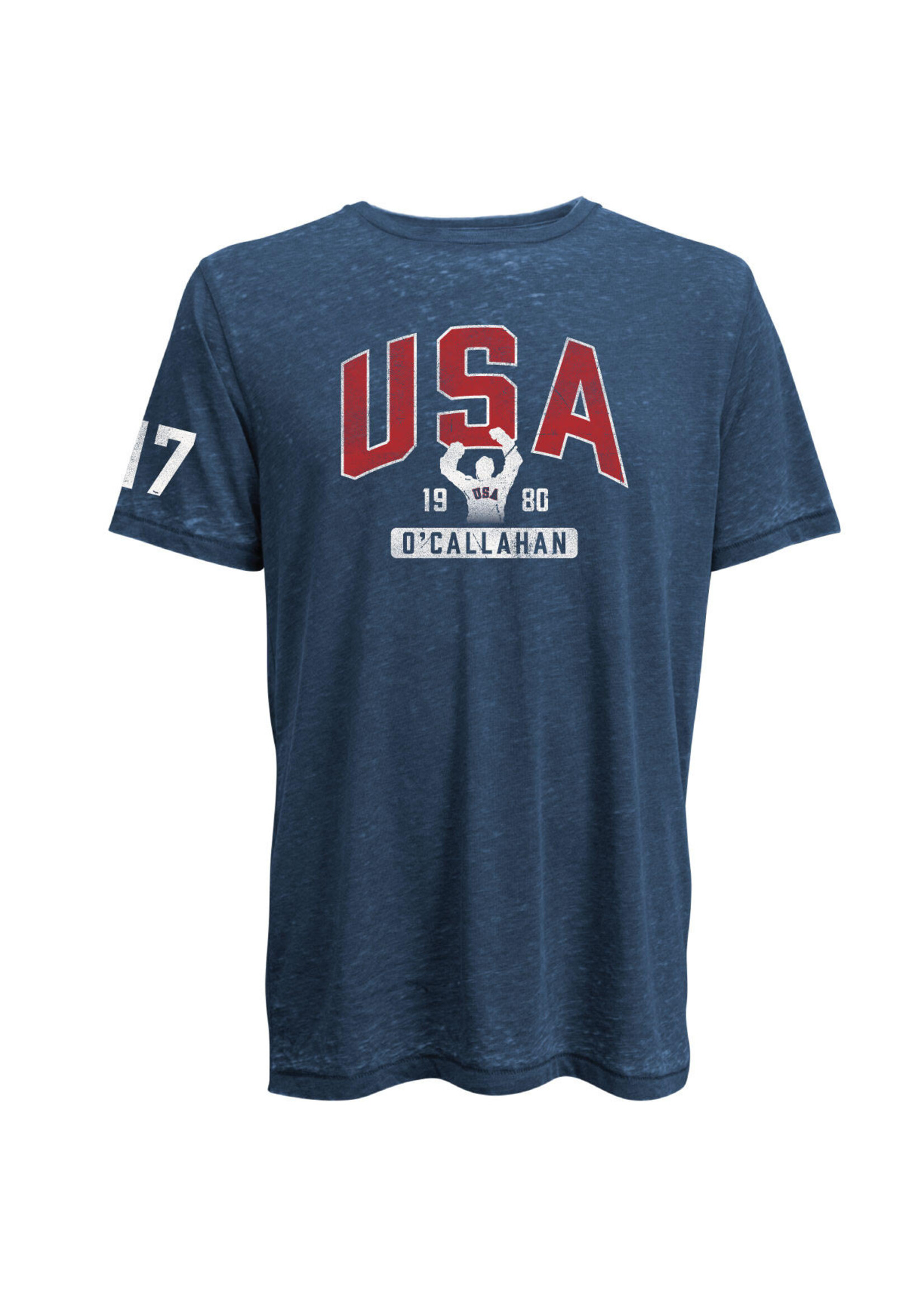 USA O'Callahan Celebration Short Sleeve T