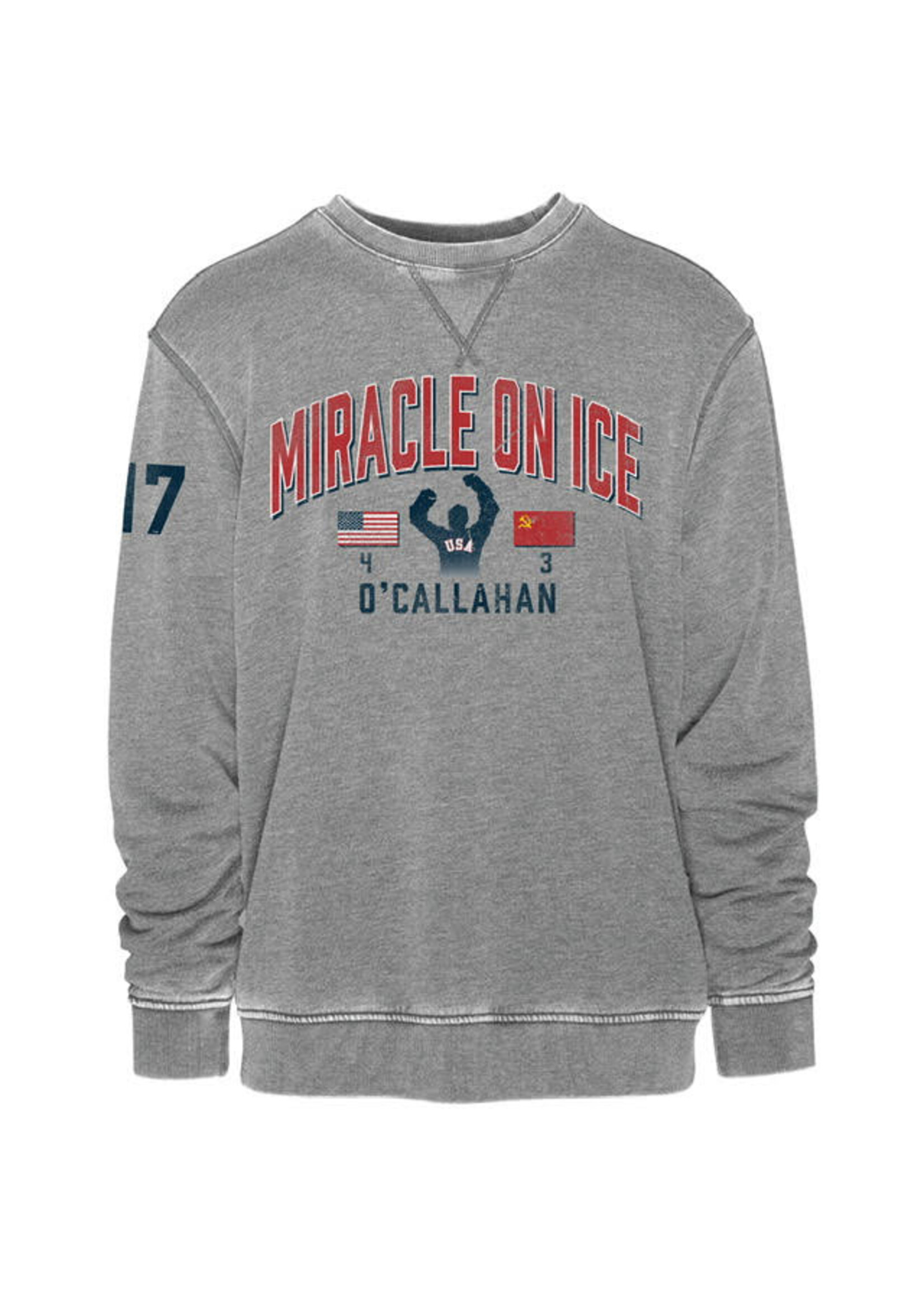 O'Callahan Miracle on Ice Crew