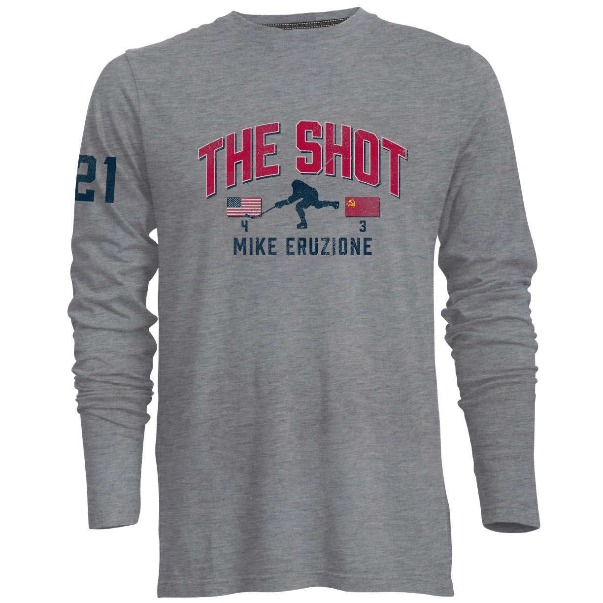 Mike eruzione hot sale t shirt