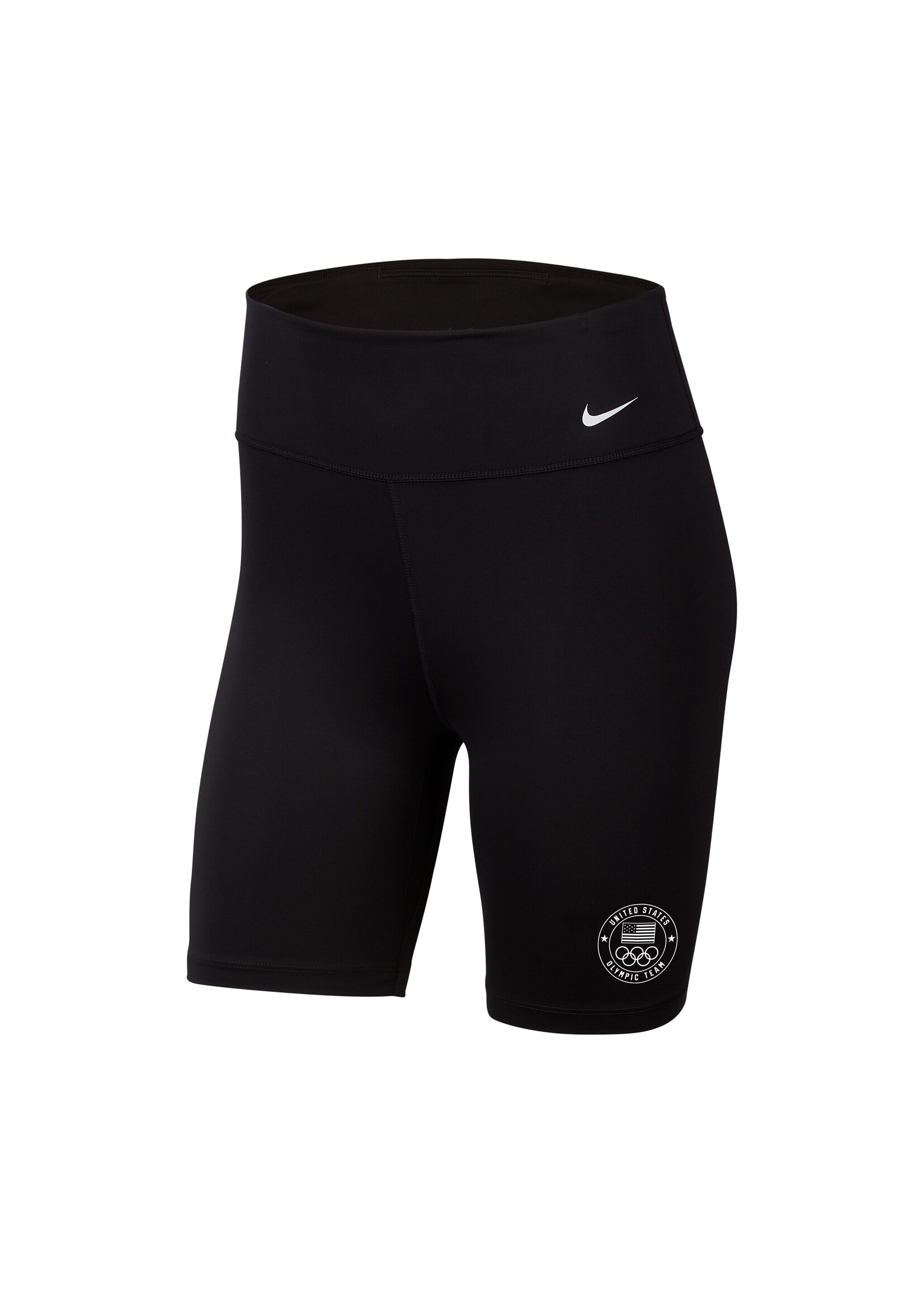 Nike One USOC 7" Bike Short