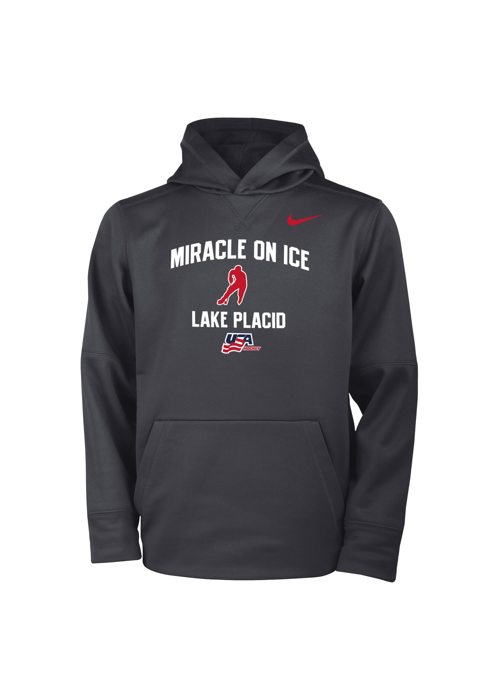 Youth Nike Dri-FIT USAH Miracle on Ice Therma Hood