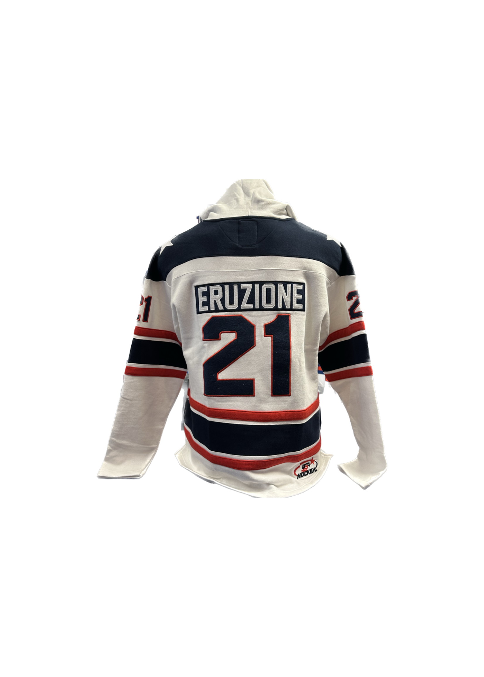 1980 Eruzione Laced Hood