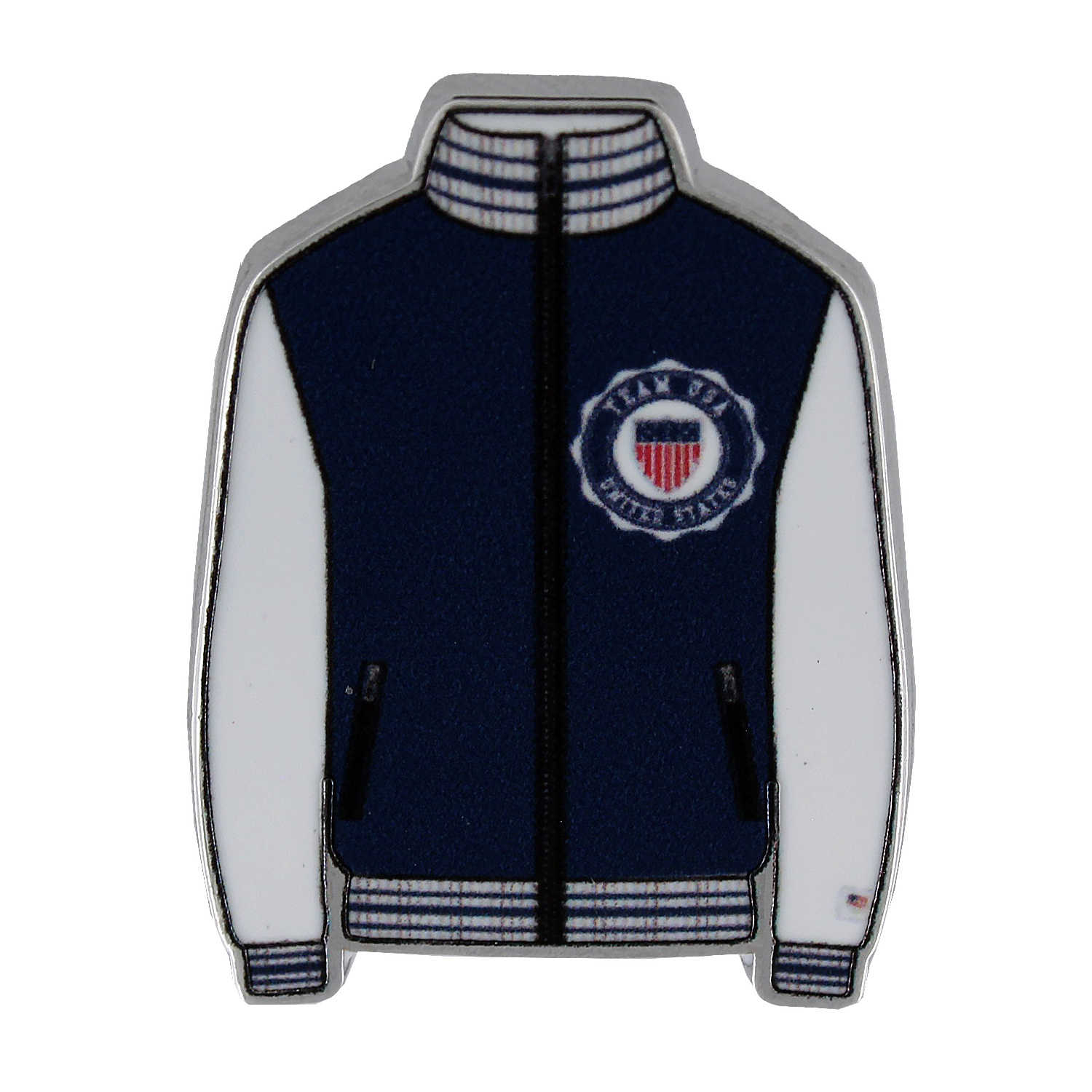 USOC Olympic Pins (Various Designs) - Mike Eruzione Team Shop