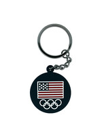 USOC Logo Key Chain