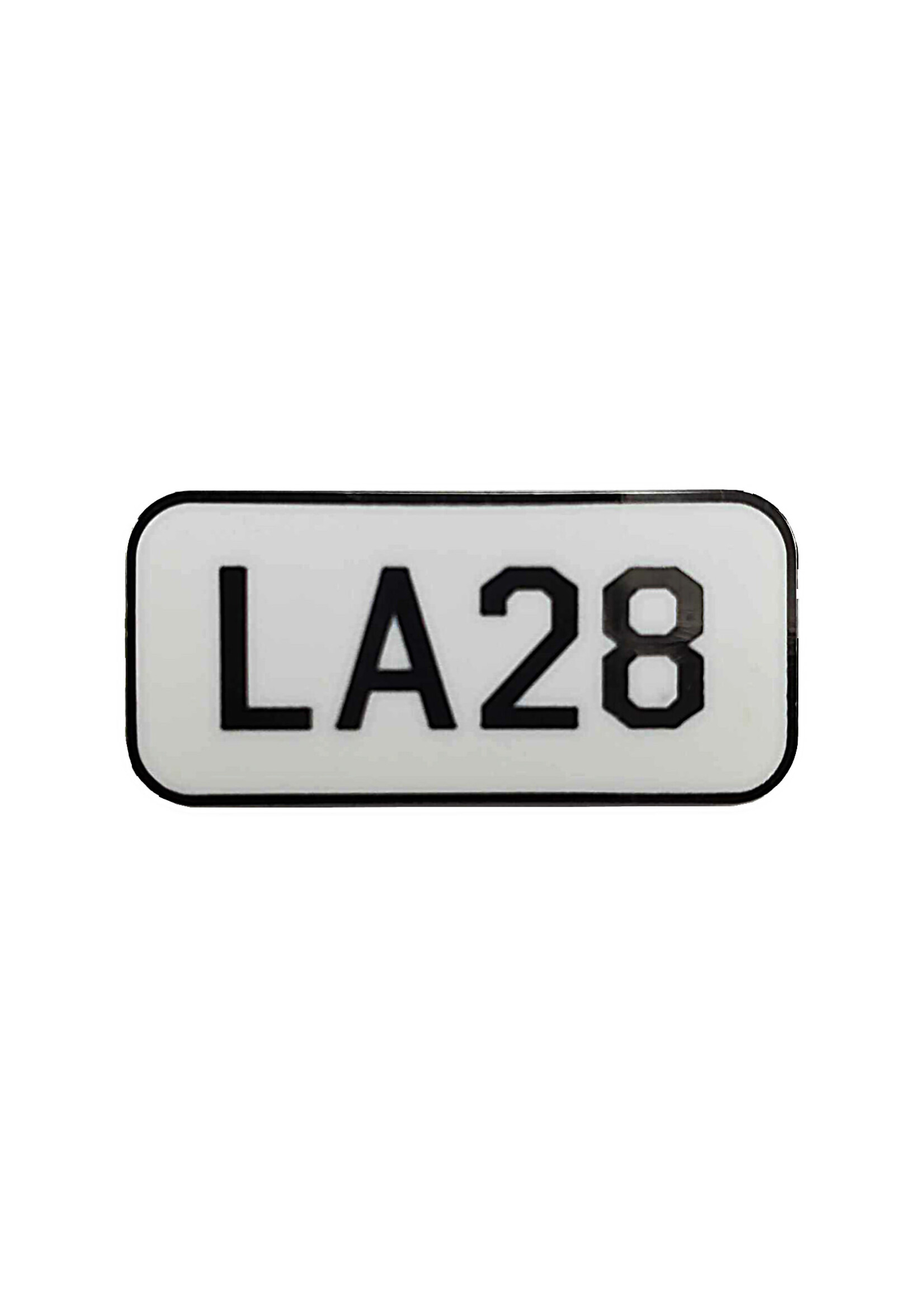 2028 LA Olympics Wordmark Pin