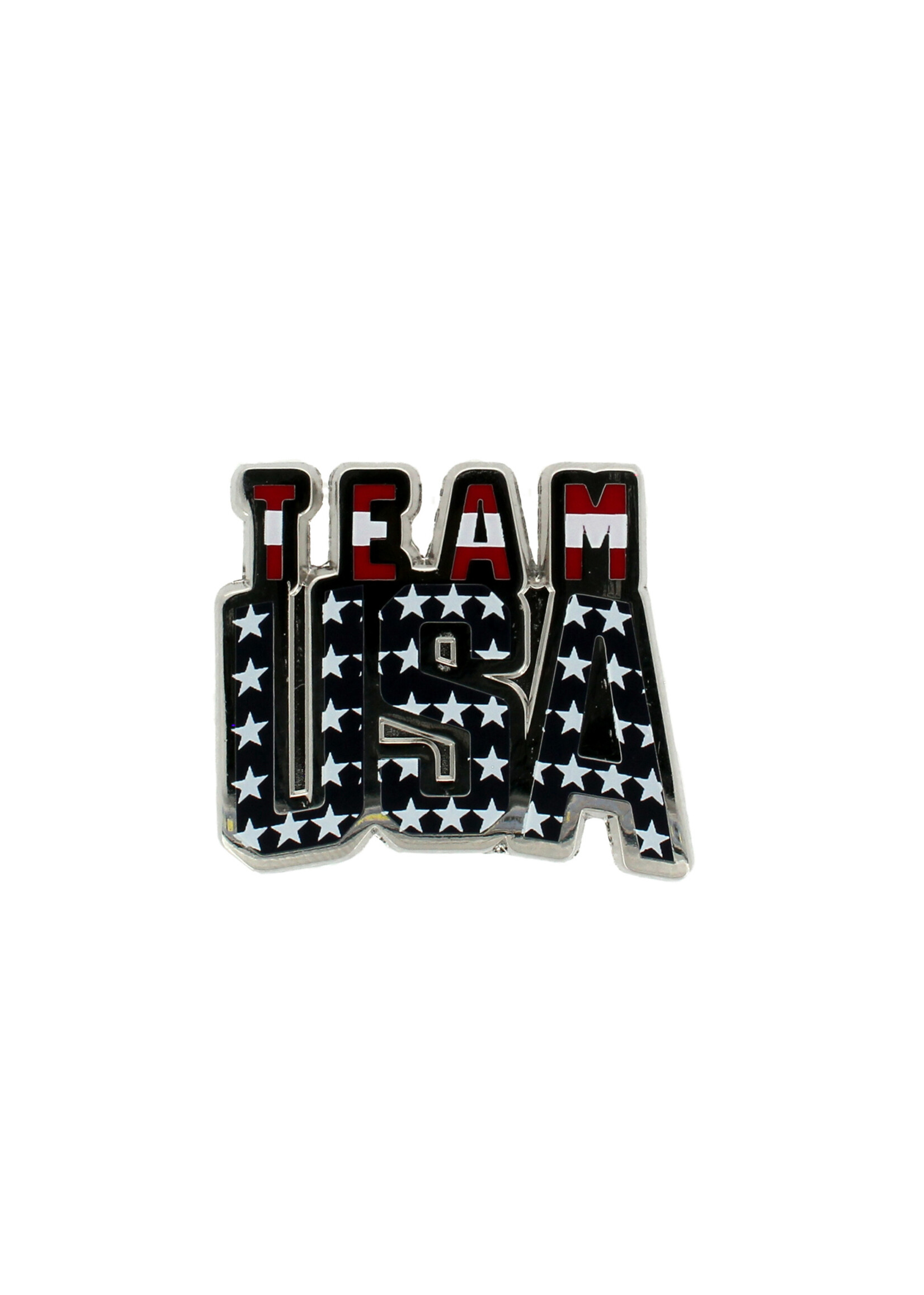 Stars & Stripes USOC Olympic Pin