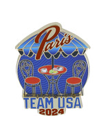 Cafe Paris Olympic Team USA 2024 Pin