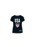 Women's USA Tee Pin