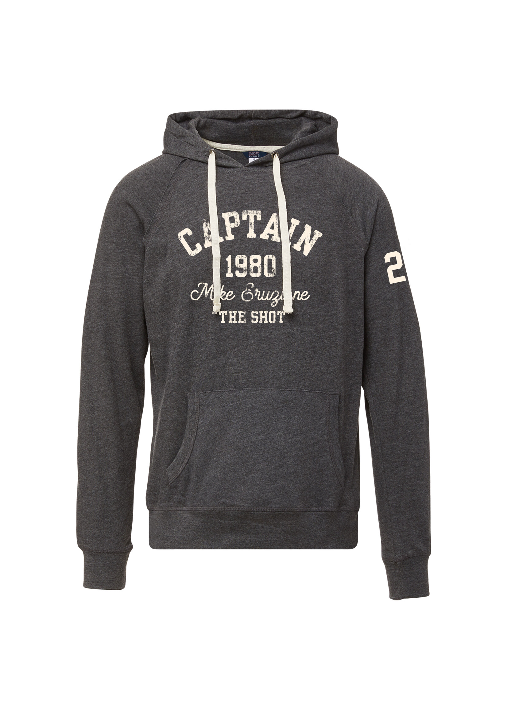 Eruzione Captain "The Shot" Hood