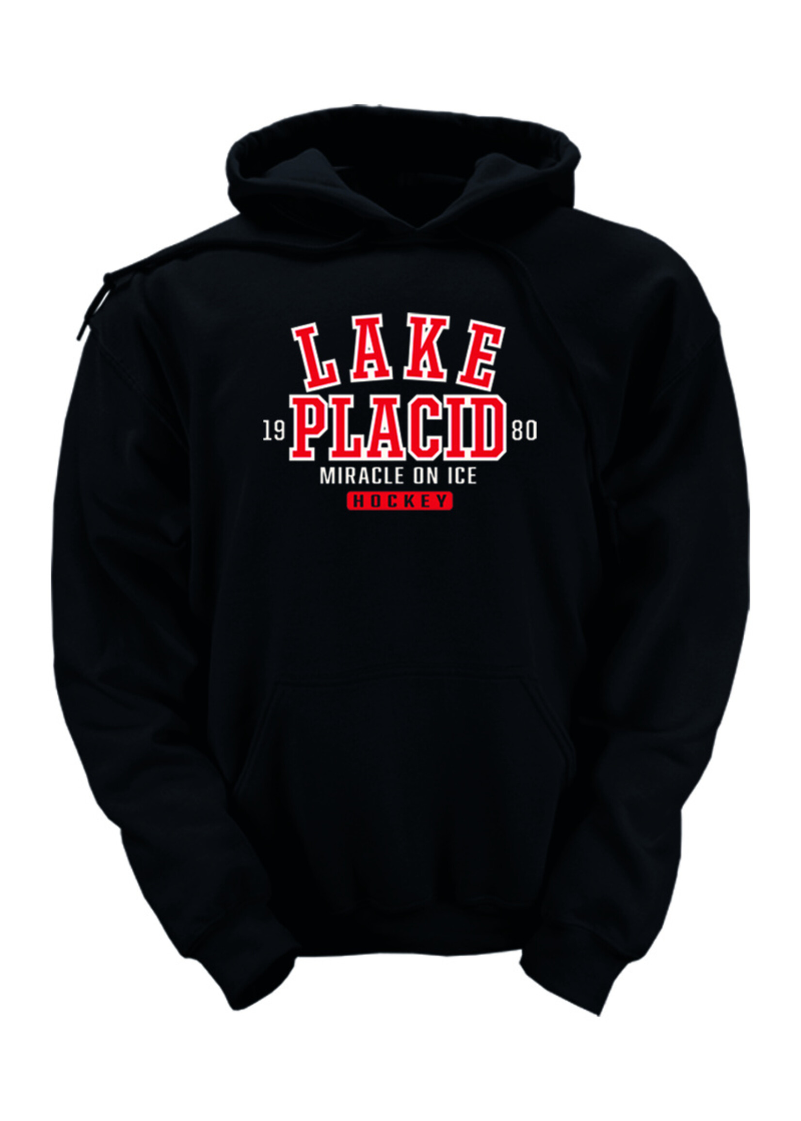 USAH Lake Placid Hood