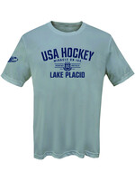 USA Hockey Athletic Short Sleeve T