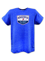 USAH Youth Miracle on Ice Short Sleeve Ts (Various Designs)