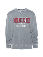 Miracle on Ice Vintage Crew