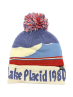 Lake Placid 1980 Mountain Beanie