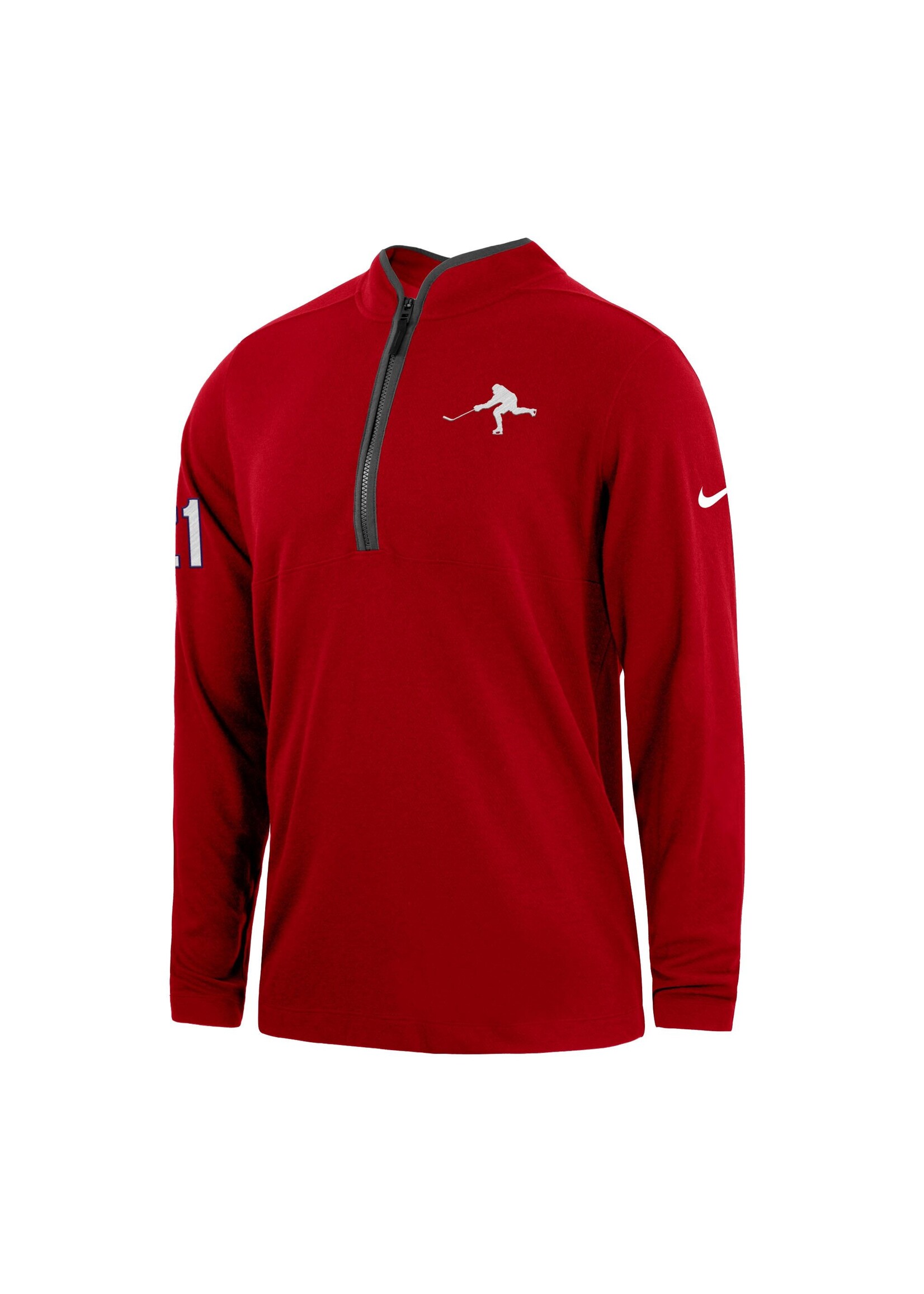 Eruzione Nike Dri-FIT Victory 1/2 Zip