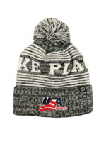 USAH LP Bismarck Pom Beanie