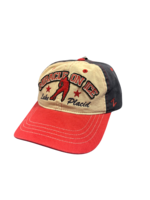 USA Hockey Miracle on Ice Tri-Color Buckle Cap