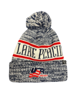 Lake Placid USA Hockey Kiona Pom Beanie
