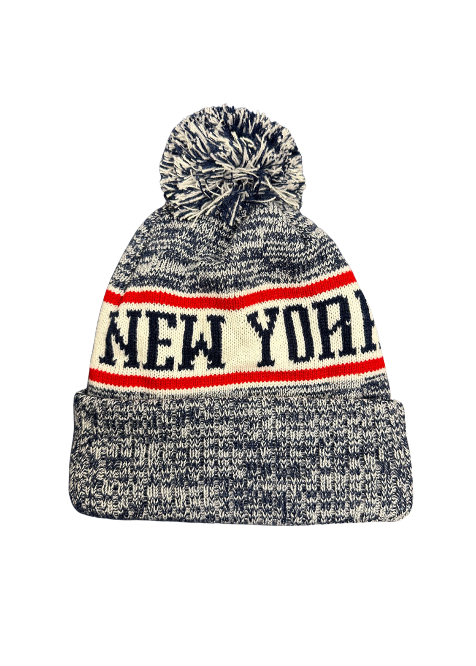 Lake Placid USA Hockey Kiona Pom Beanie