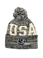 USA Hockey Celsius Pom Beanie