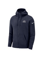 Nike Club Full Zip Team USA Hood