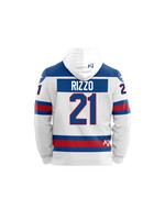 K1 Rizzo #21 Toddler Jersey Hood