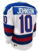1980 Johnson #10 Jersey