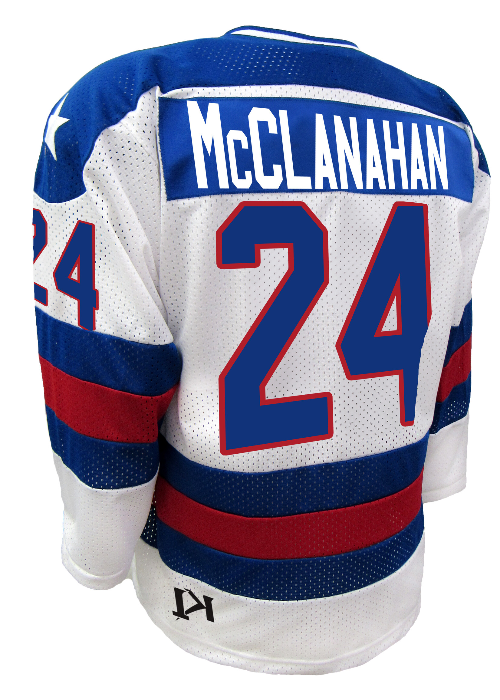1980 McClanahan #24 Jersey