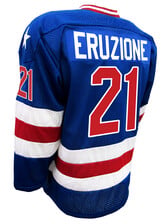 Youth 1980 Eruzione #21 Jersey - Mike Eruzione Team Shop