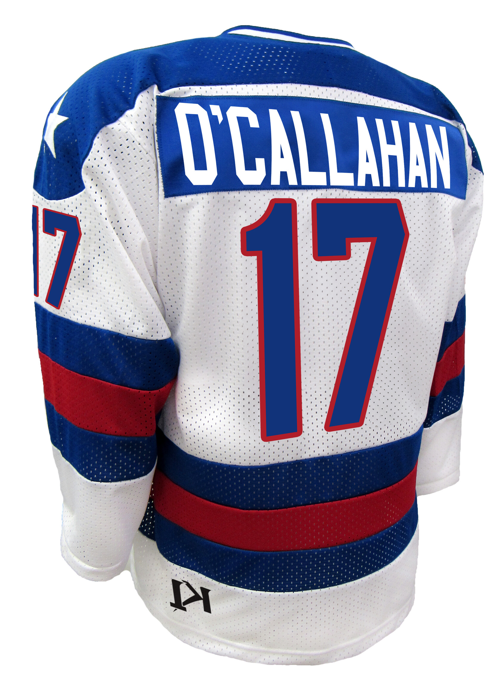 1980 O'Callahan #17 Jersey