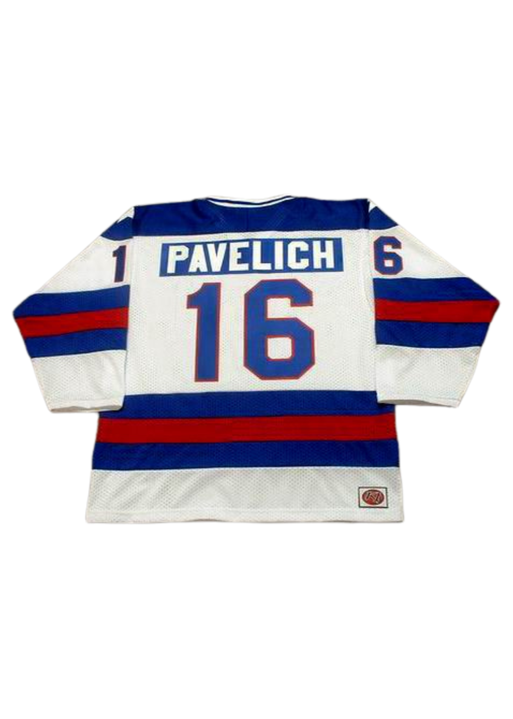 1980 Pavelich #16 Jersey