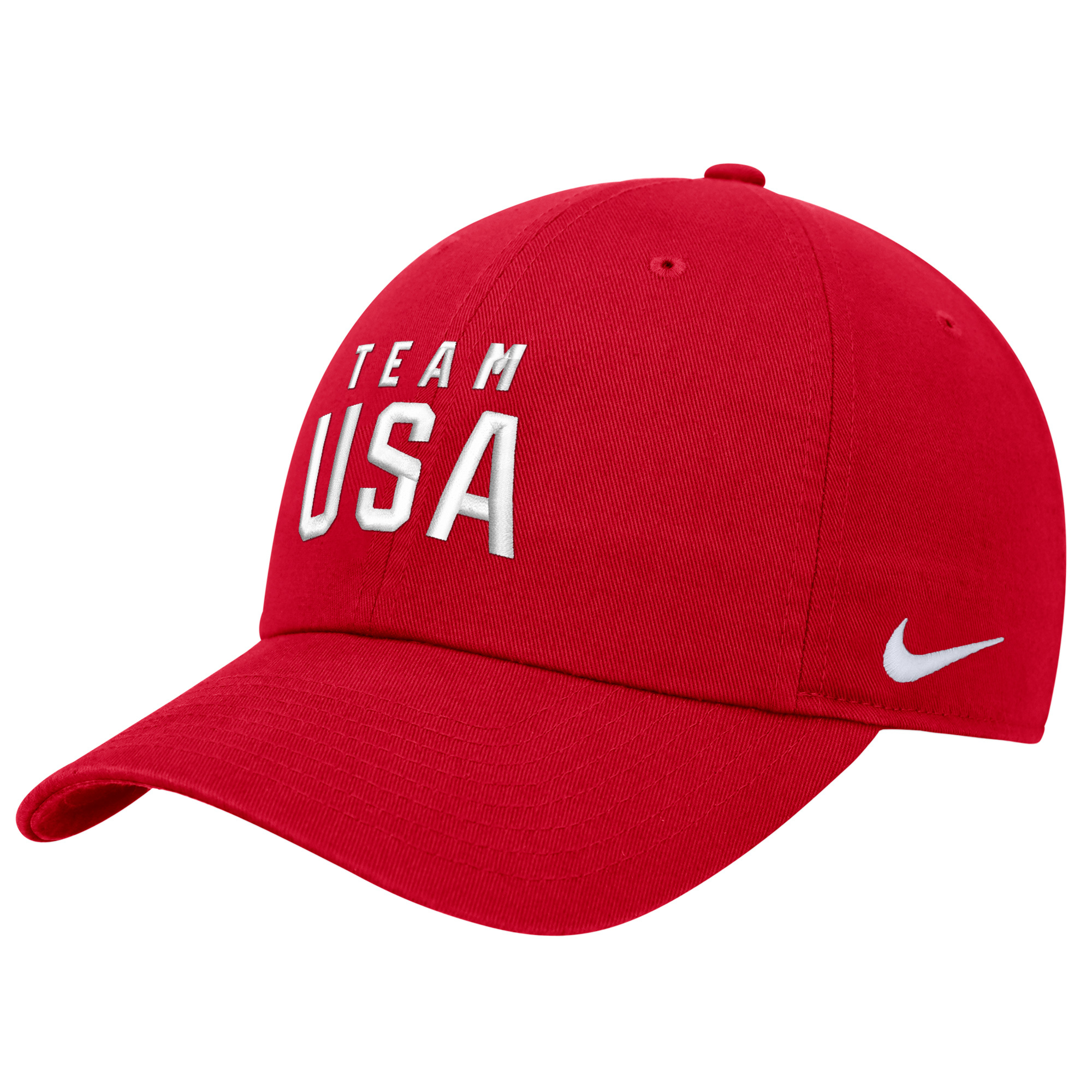 Paris Team USA Nike Club Cap Mike Eruzione Team Shop