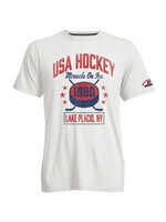 USAH 1980 Puck Go To Short Sleeve T