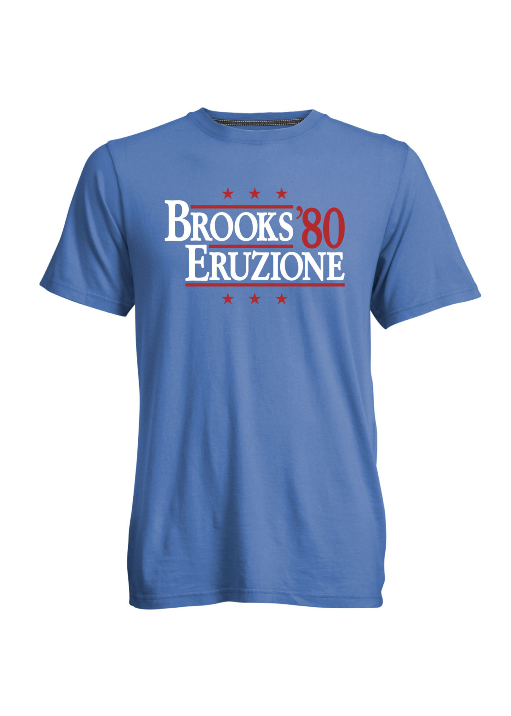 Brooks / Eruzione Go To Short Sleeve T